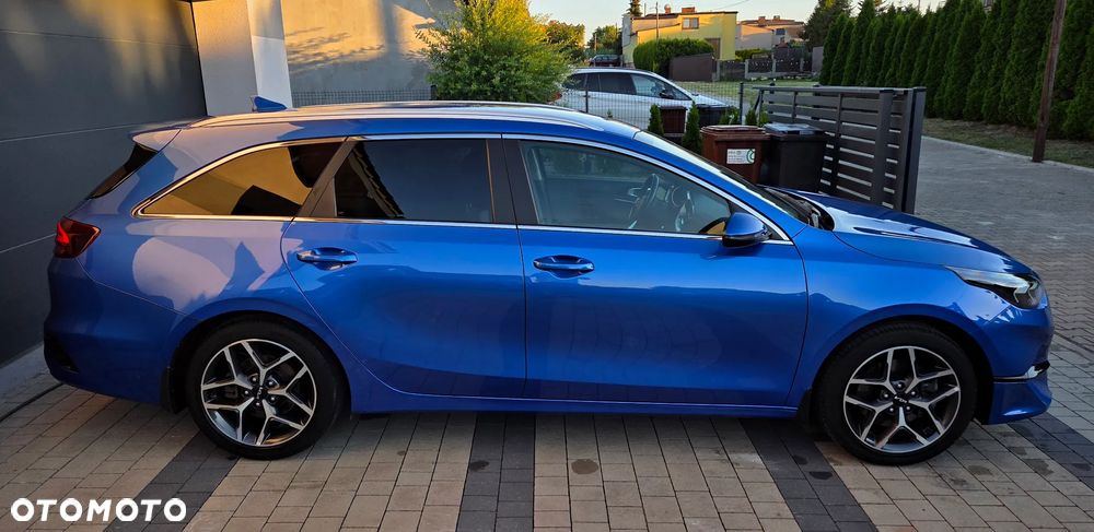 Kia Ceed 1.5 T-GDI Business Line Plus - 4