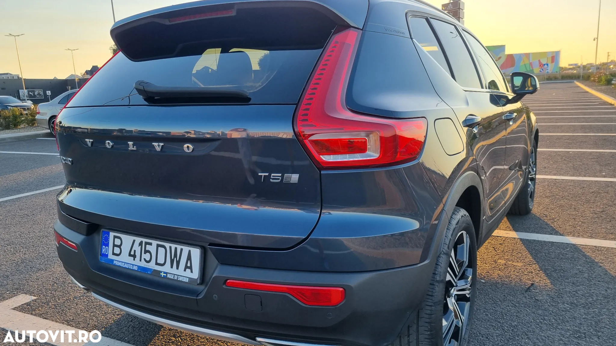 Volvo XC 40 Recharge T5 Twin Engine AT7 Inscription - 23