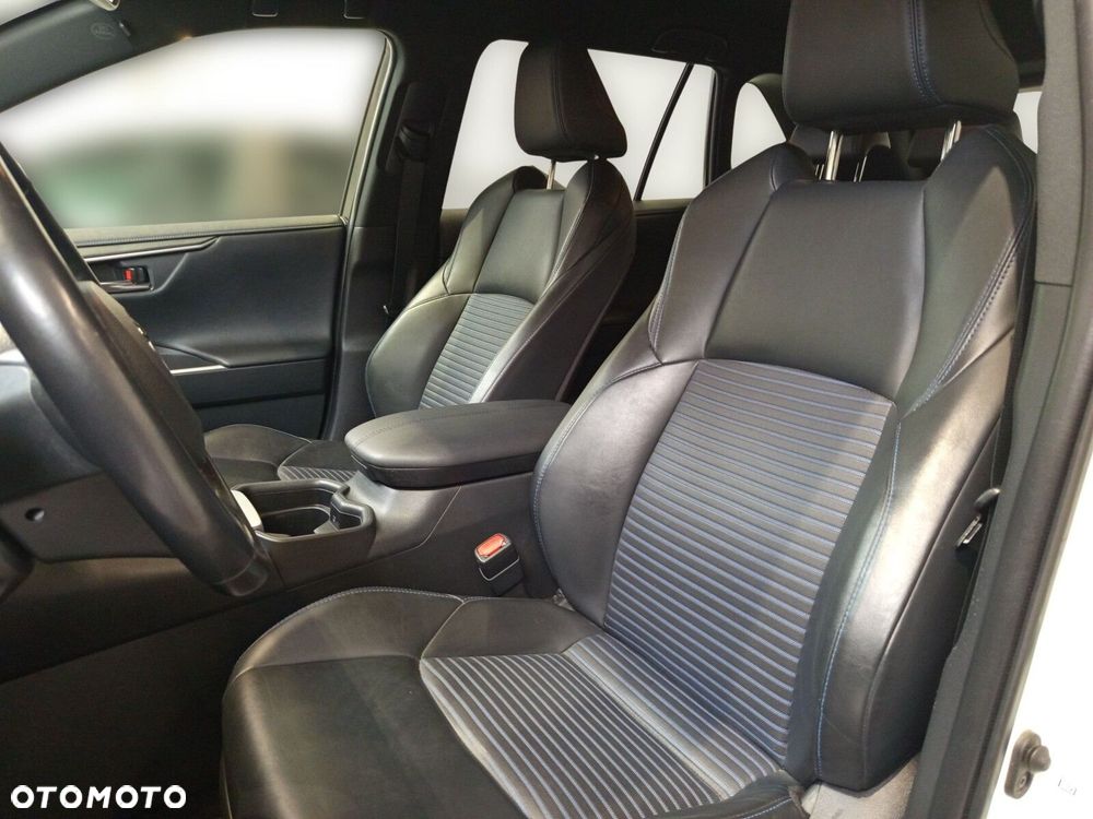 Toyota RAV4 2.5 Hybrid Selection 4x4 - 13