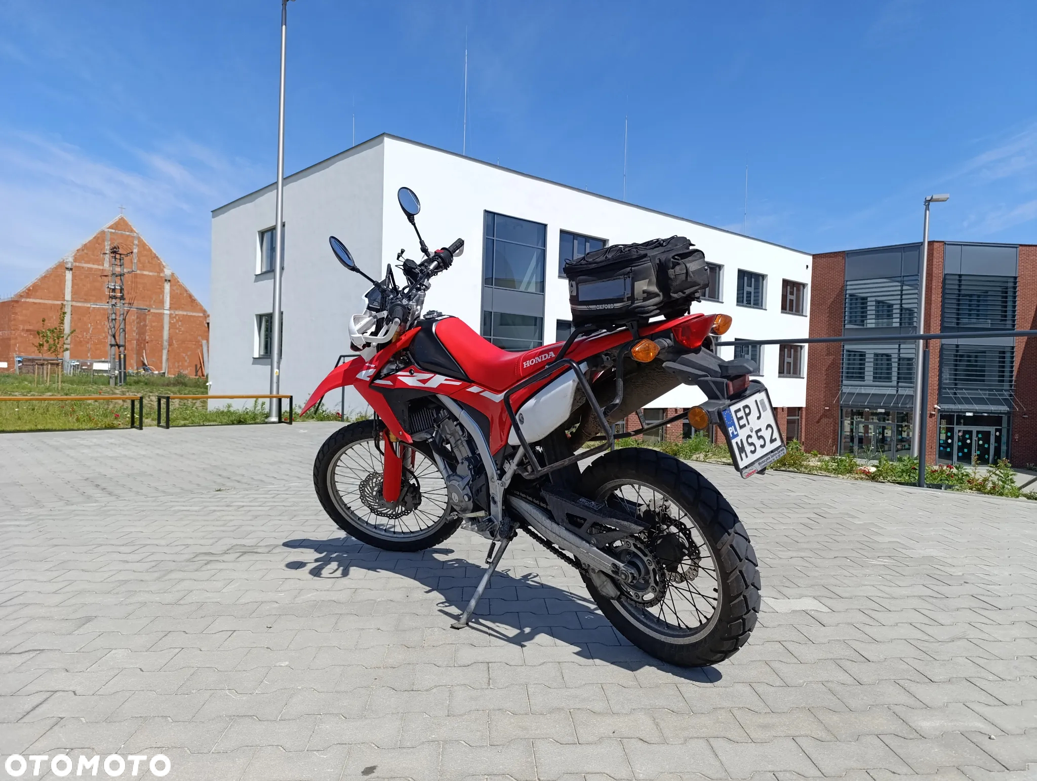 Honda CRF