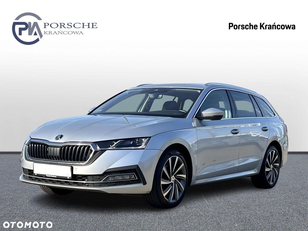 Skoda Octavia 1.5 TSI ACT Style - 1