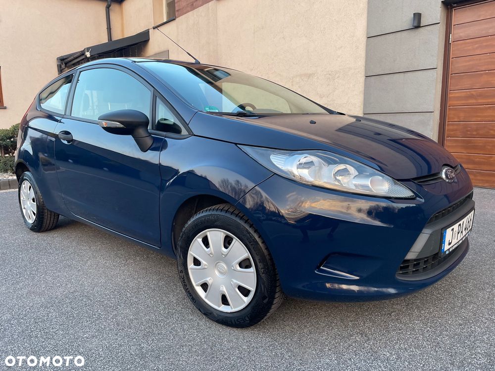 Ford Fiesta 1.25 Champions Edition - 12