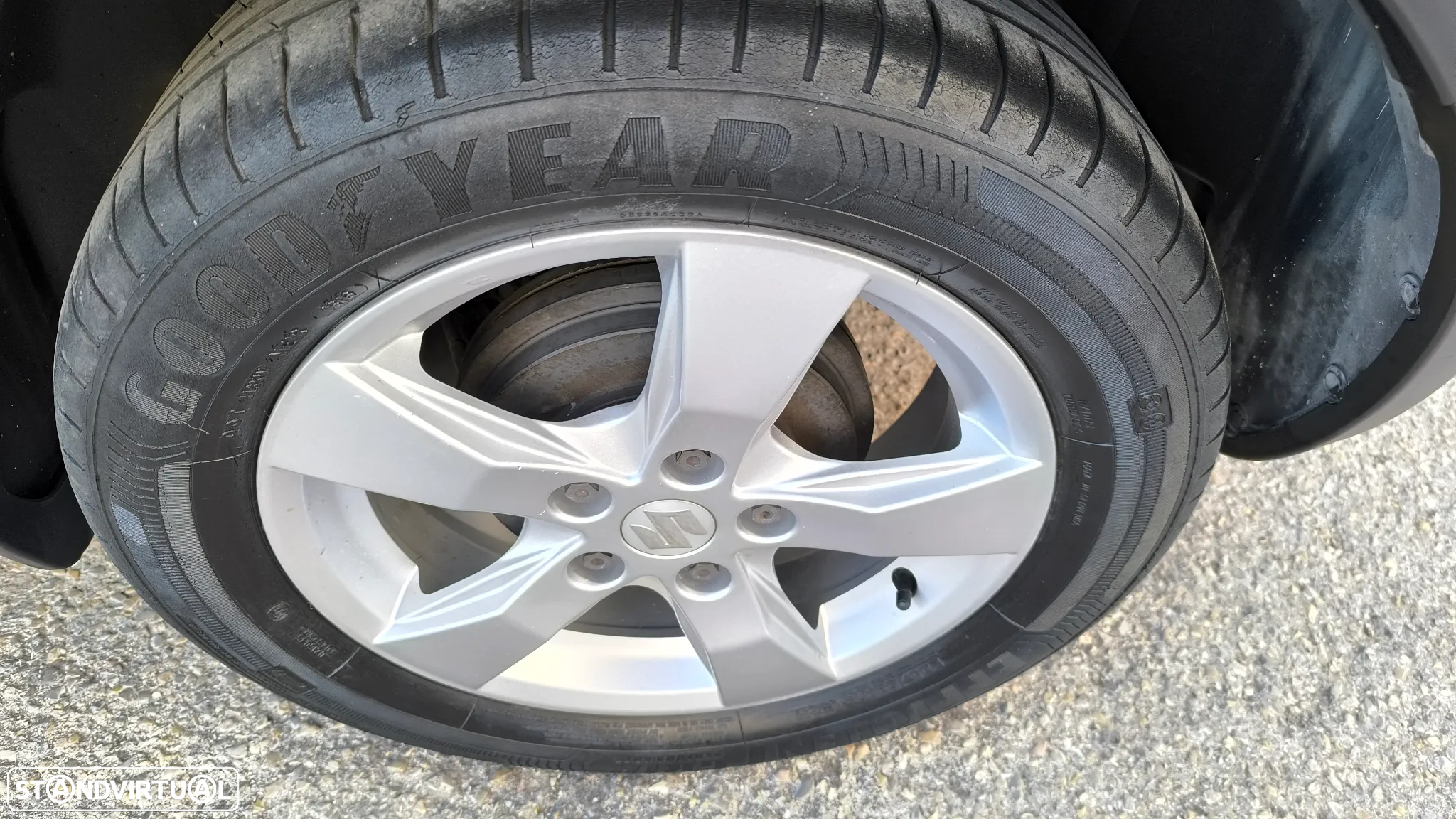Suzuki SX4 1.6 DDiS GL Outdoor Line - 28