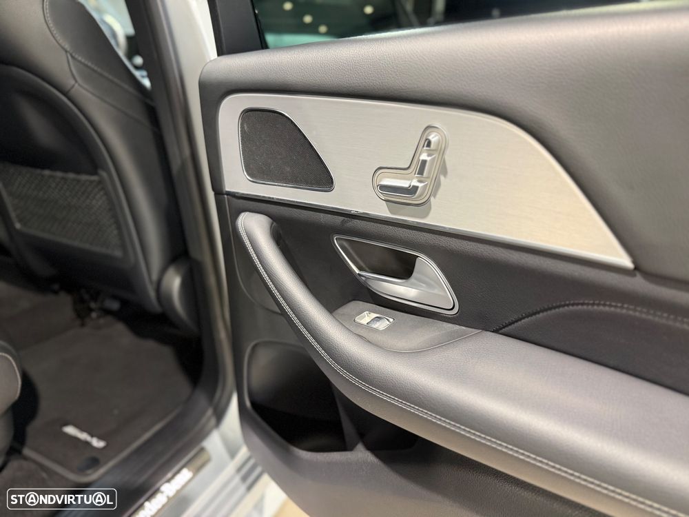 Mercedes-Benz GLE 300 d 4Matic - 20