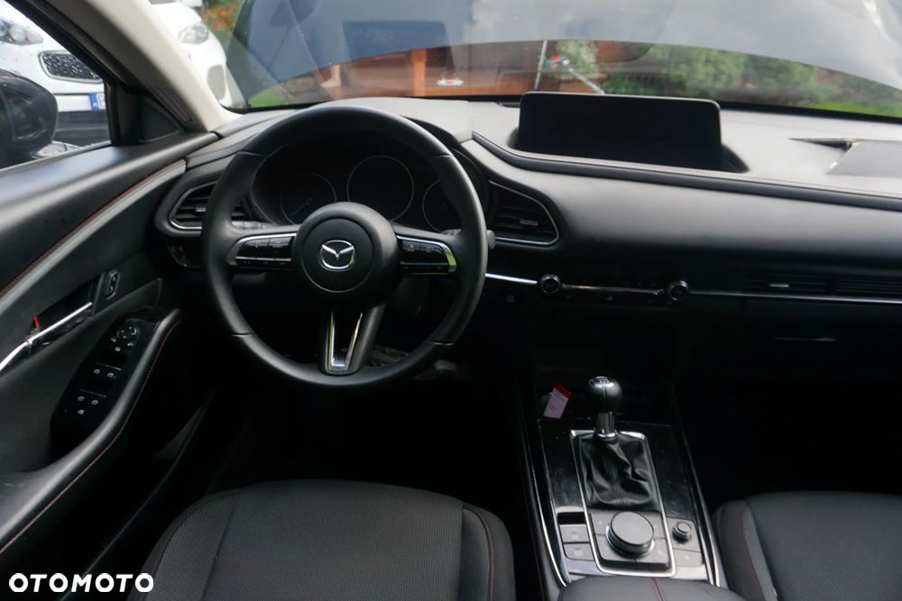 Mazda CX-30 e-SKYACTIVE G 140 HOMURA - 22