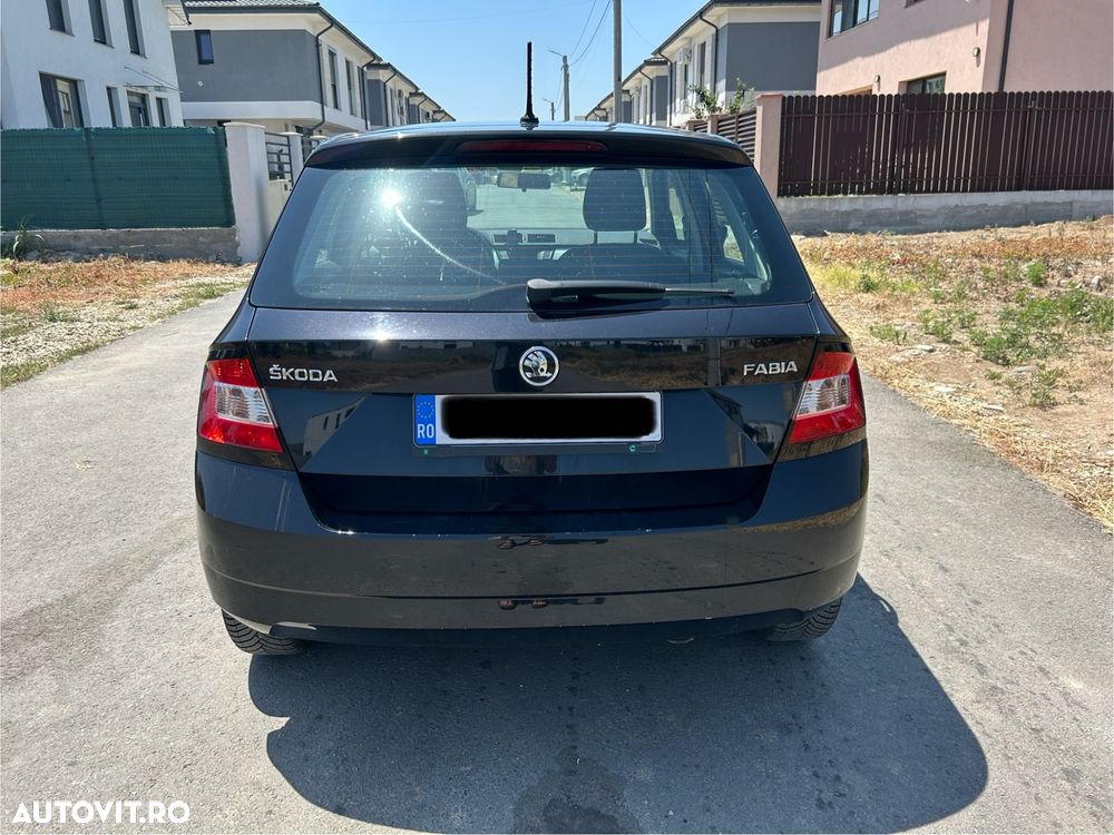 Skoda Fabia 1.0 TSI Ambition - 6