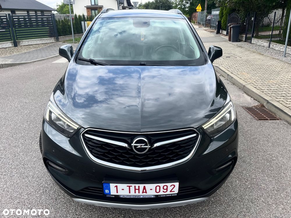 Opel Mokka 1.4 Turbo ecoFLEX Start/Stop Innovation - 4
