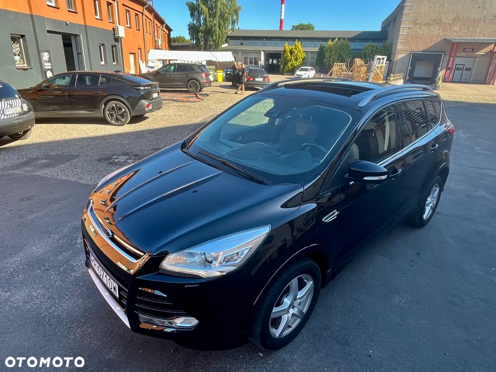 Ford Kuga 2.0 TDCi 4x4 Individual - 7