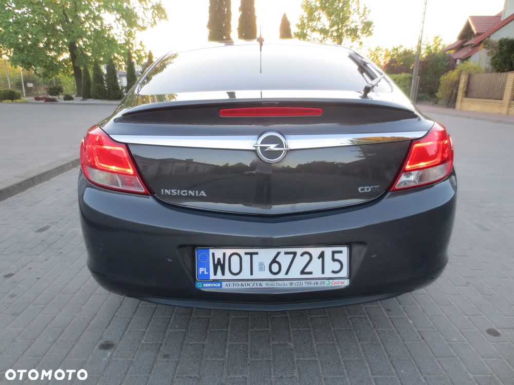 Opel Insignia 2.0 CDTI Edition - 28