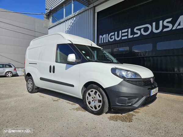 Fiat Doblo XL Maxi Longa 1.6Multijet 120cv