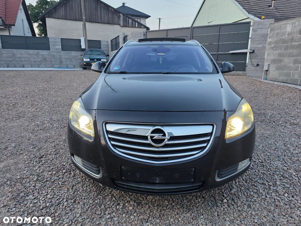 Opel Insignia - 8
