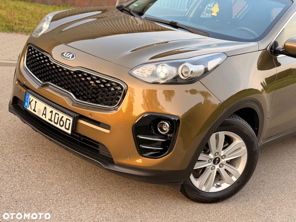 Kia Sportage 2.0 CRDI 2WD Spirit - 2