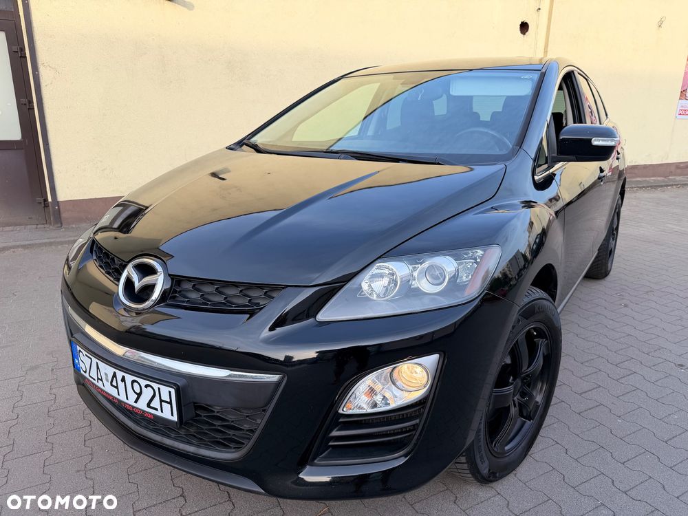 Mazda CX-7 2.2 CD Exclusive - 11