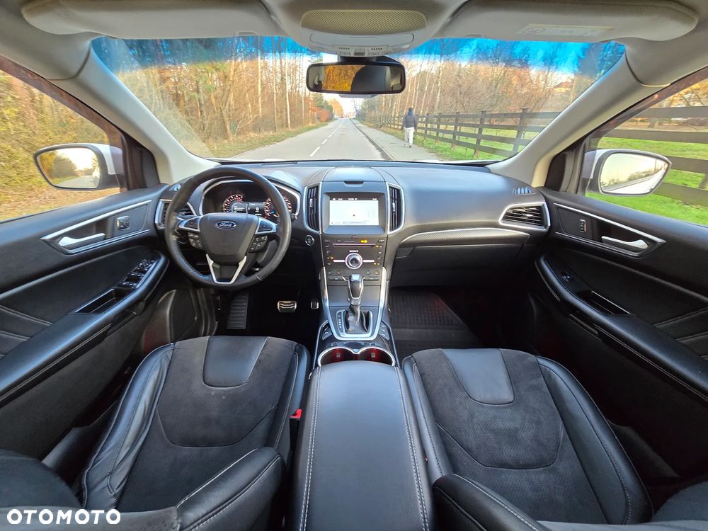 Ford Edge 2.0 TDCi Bi-Turbo 4x4 ST-LINE - 27