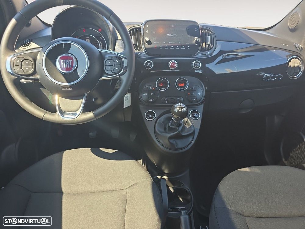 Fiat 500 1.0 Hybrid - 10