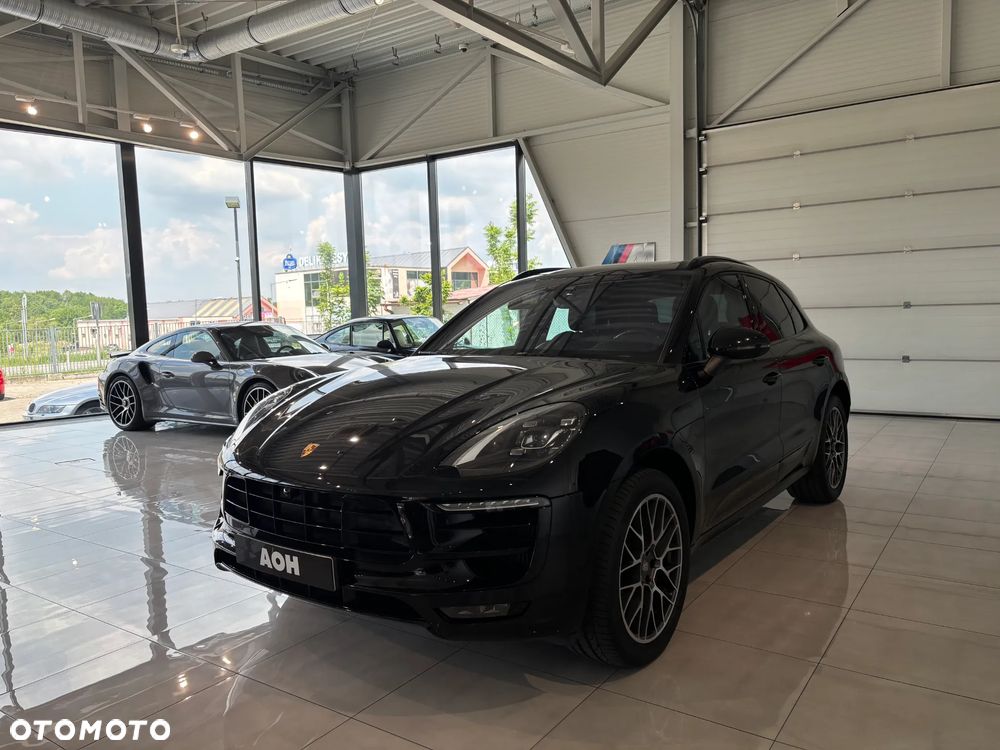 Porsche Macan - 7
