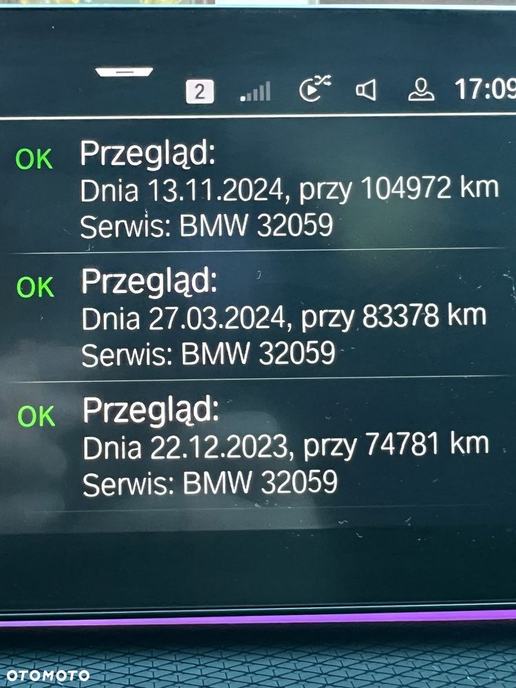 BMW Seria 5 520d xDrive M Sport sport - 25