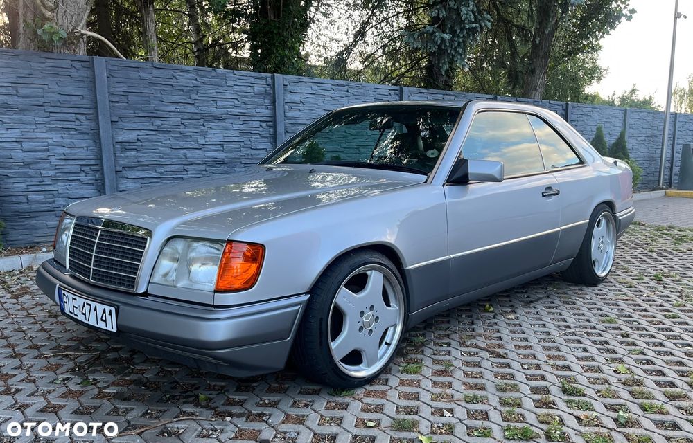 Mercedes-Benz Klasa E - 11