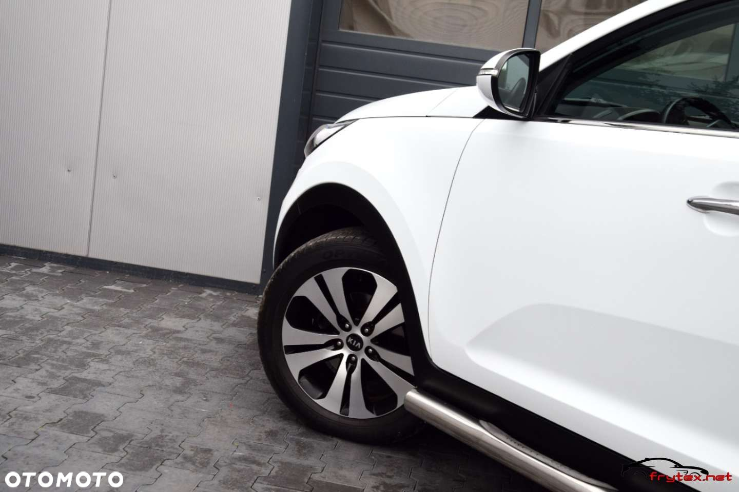 Kia Sportage - 16