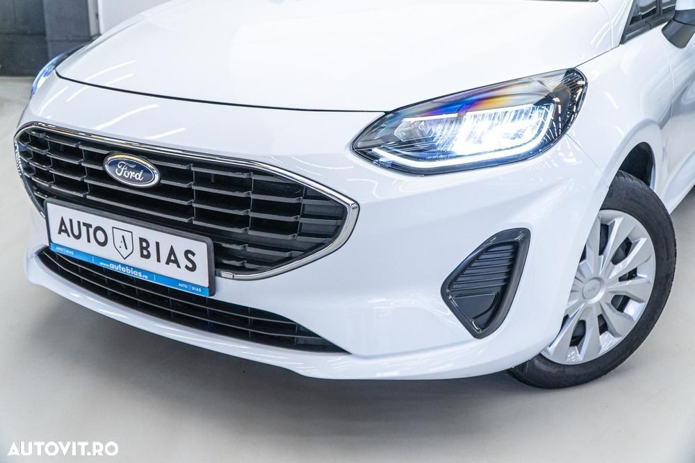 Ford Fiesta 1.1 Trend Connected - 11