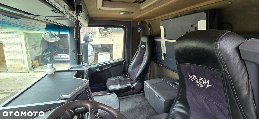 Scania G480 - 12