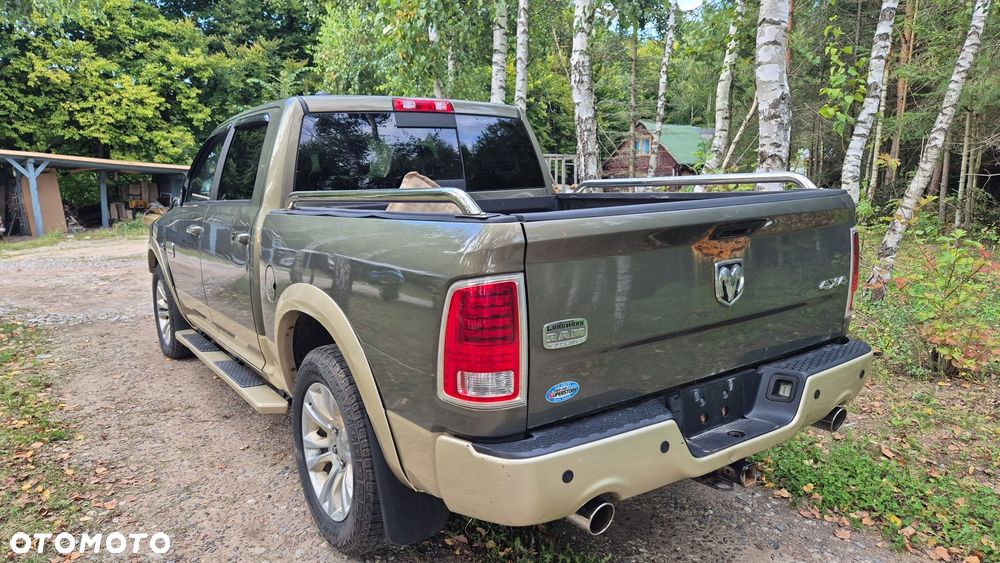 Dodge RAM 5.7 4x4 - 4