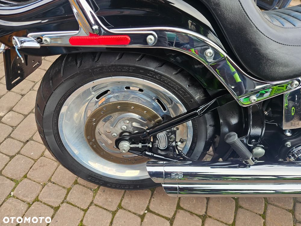 Harley-Davidson Softail - 29