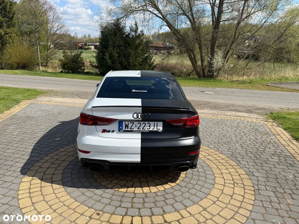 Audi RS3 Limousine S tronic - 5
