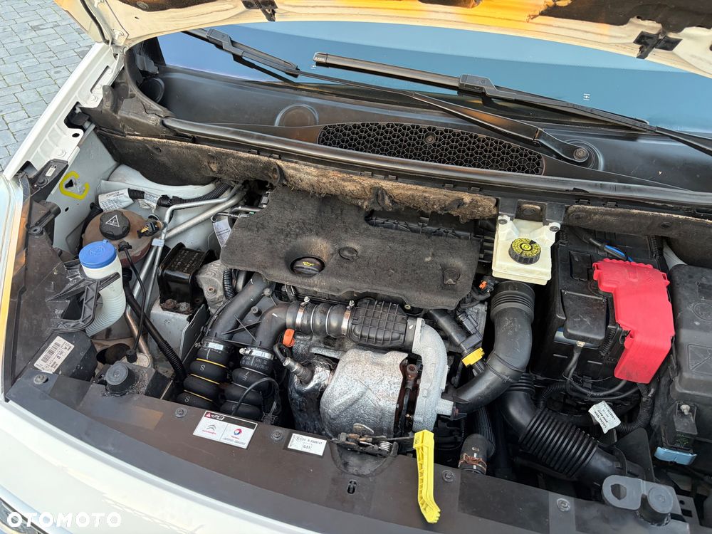 Citroën Berlingo 1.6 HDi Exclusive - 33