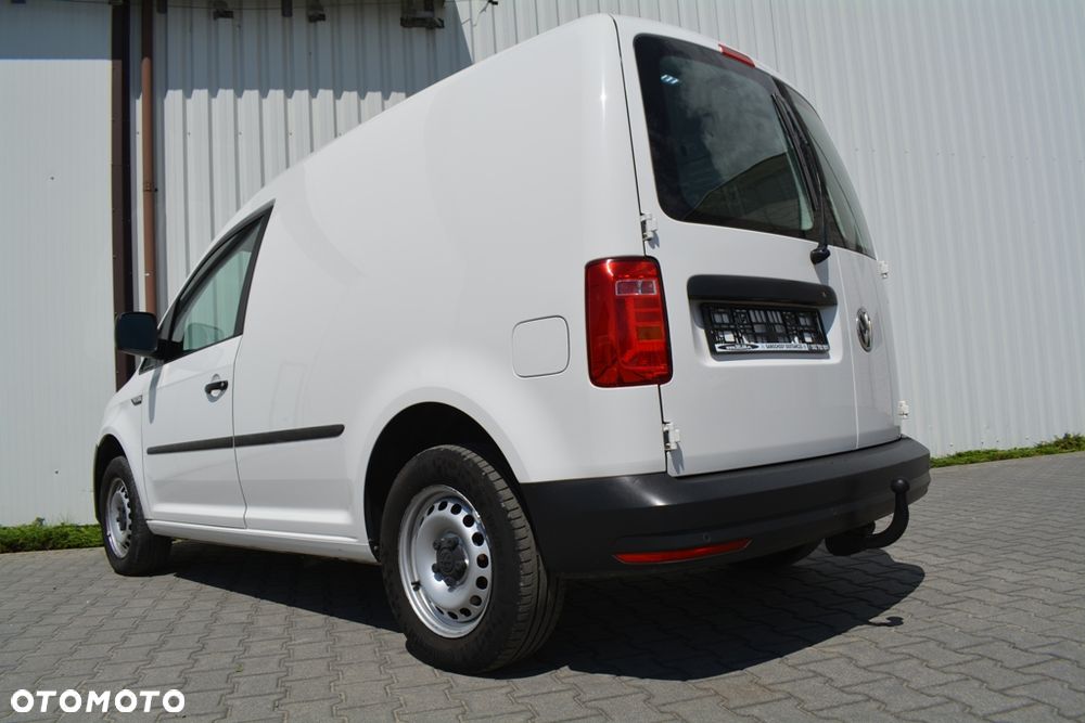 Volkswagen VW CADDY 2.0TDI - 13