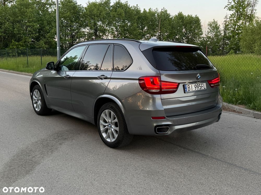BMW X5 xDrive25d - 28