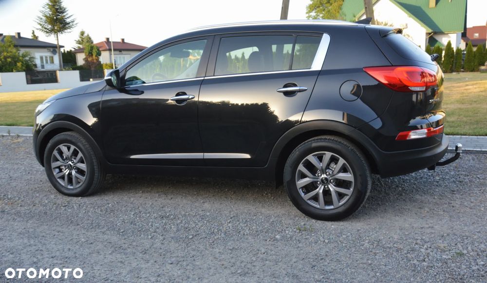 Kia Sportage - 4