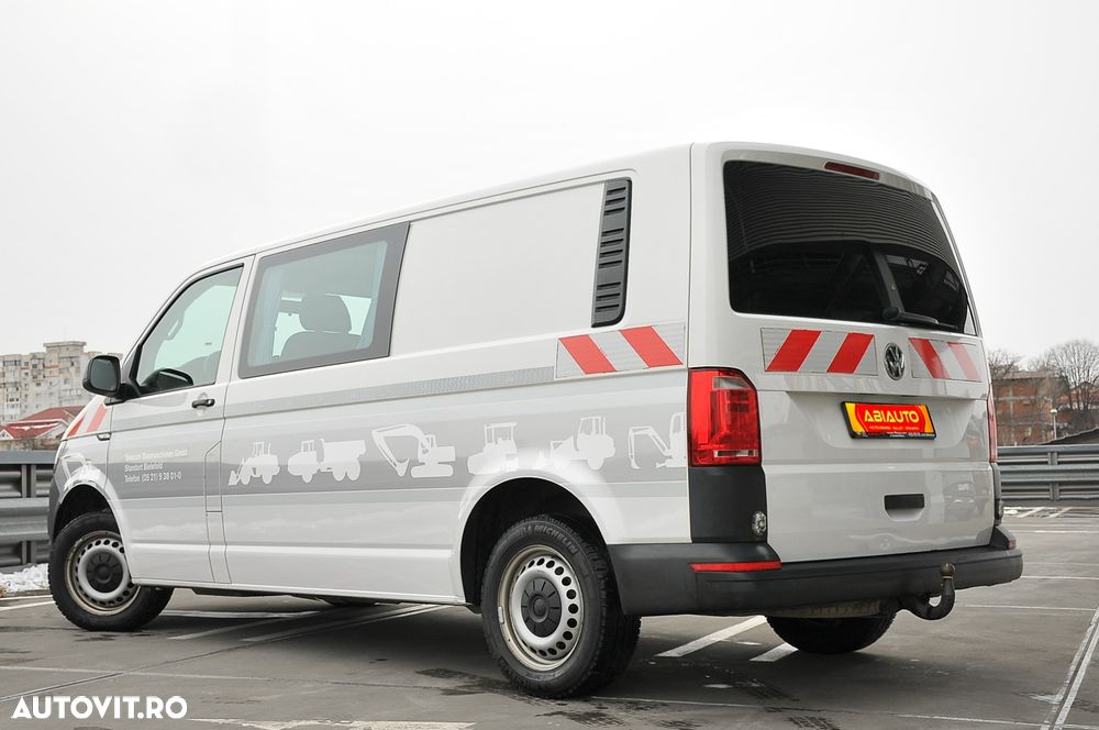 Volkswagen Transporter T6 Doka L2H1 150 Cp - 2