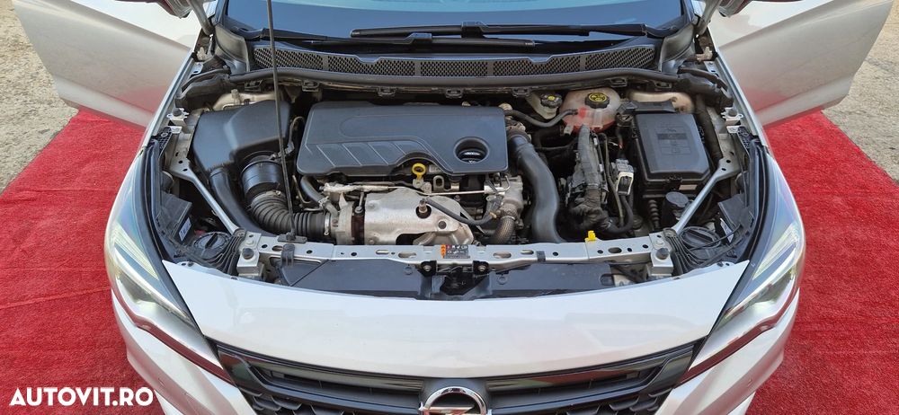 Opel Astra 1.6 CDTI Active - 16