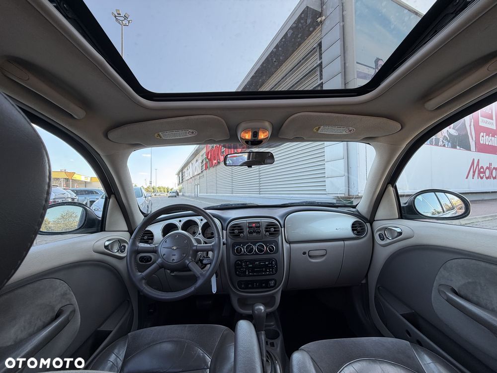 Chrysler PT Cruiser - 8