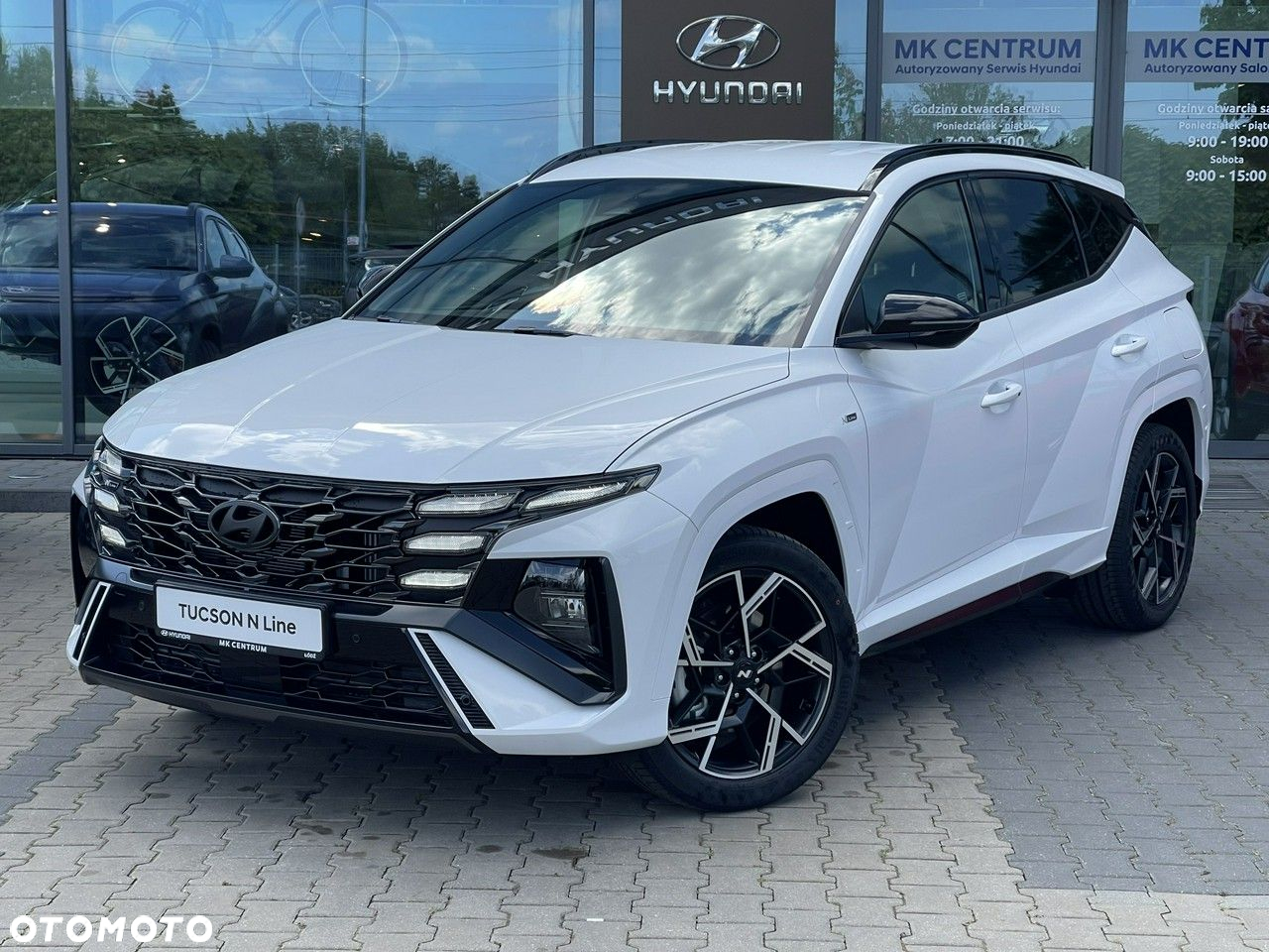 Hyundai Tucson - 3