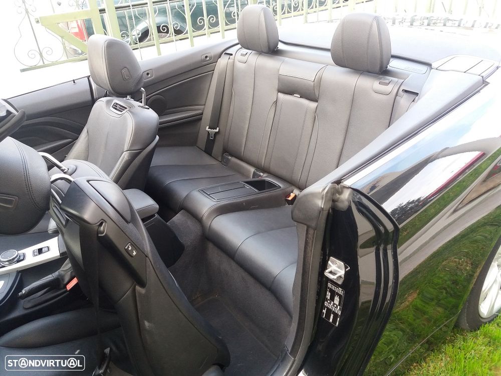 BMW 420 d Sport-Aut. - 16