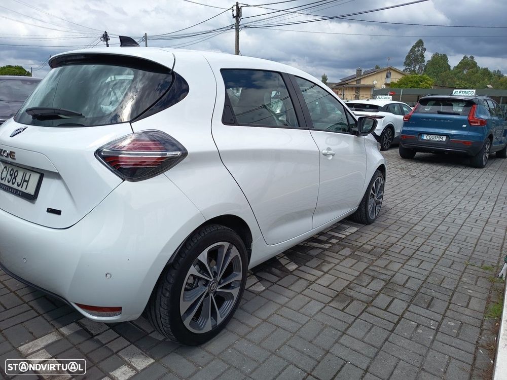 Renault Zoe (c/ Bateria) E-Tech EV50 Equilibre - 10