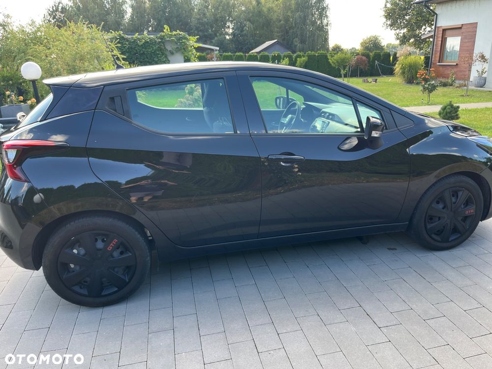 Nissan Micra 1.0 IG-T Acenta - 7
