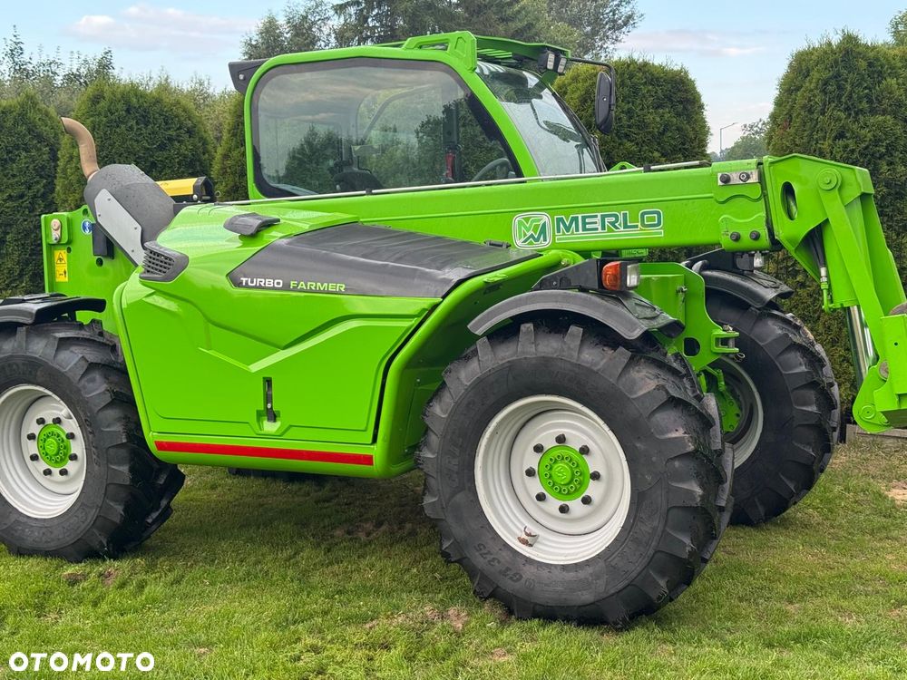 Merlo TF 42.7 - 6