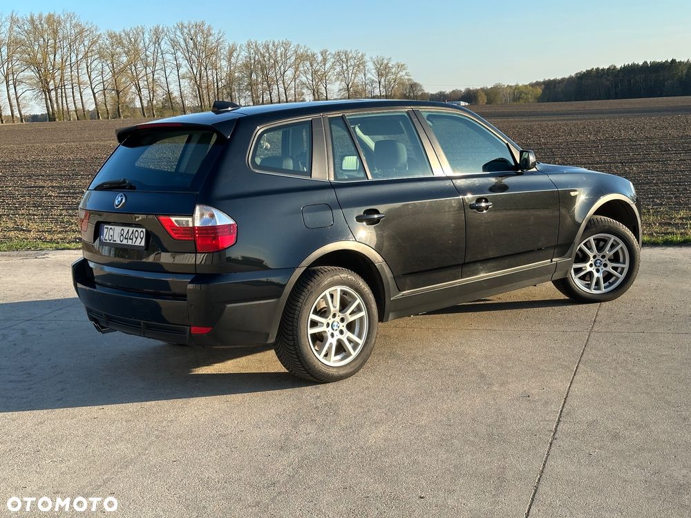 BMW X3 - 3