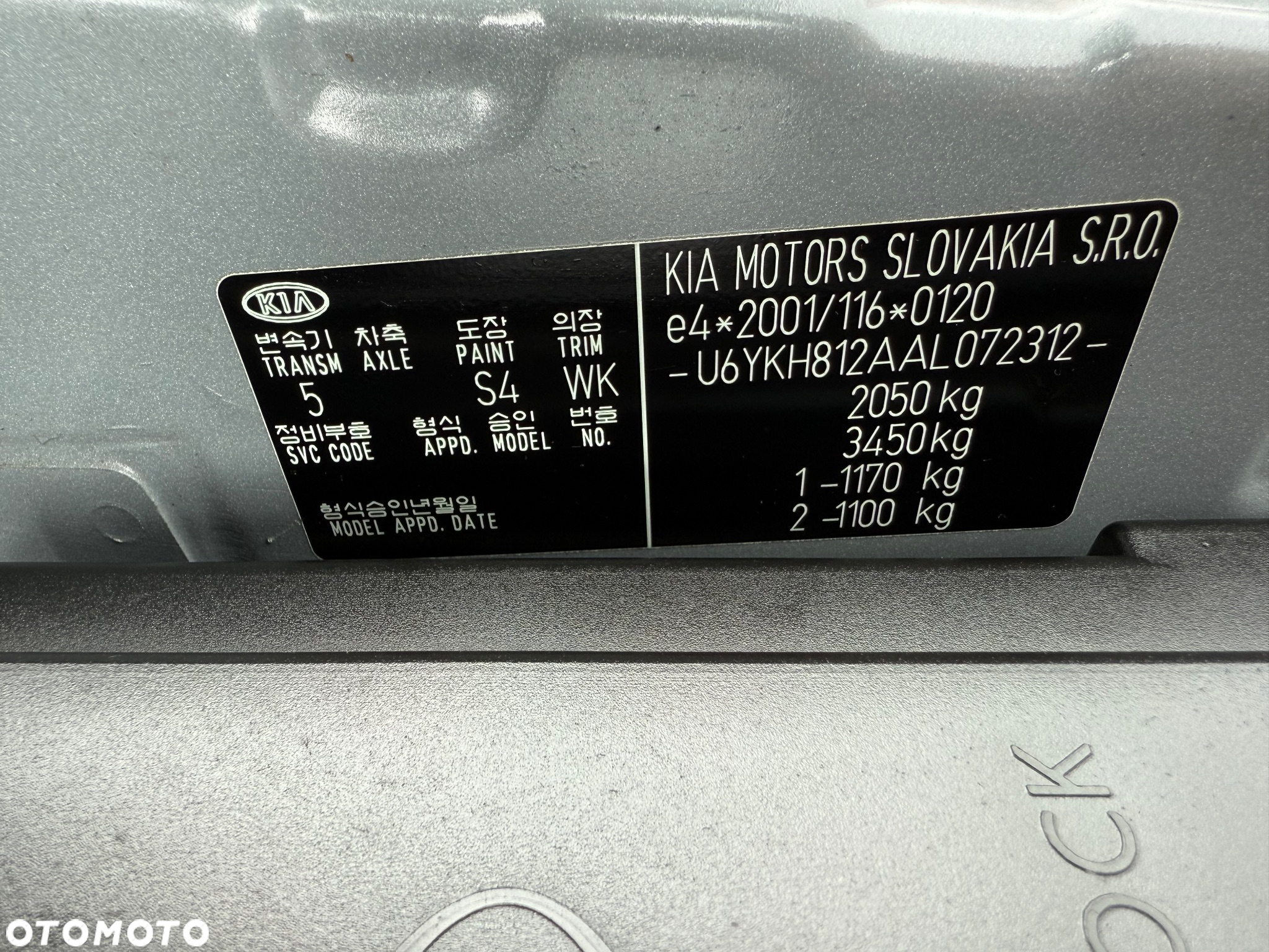 Kia Sportage 2.0 CRDI 2WD Champ - 28