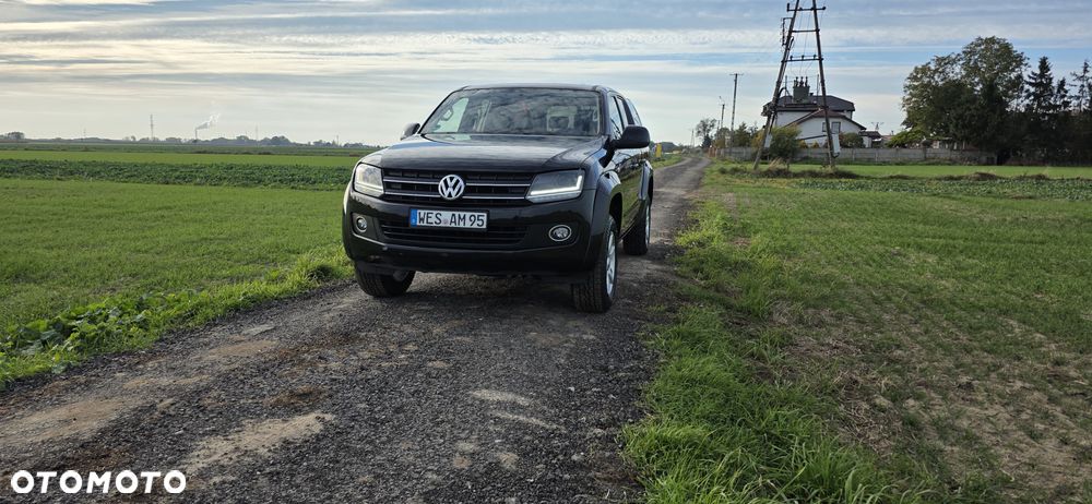 Volkswagen Amarok 2013 photo 4