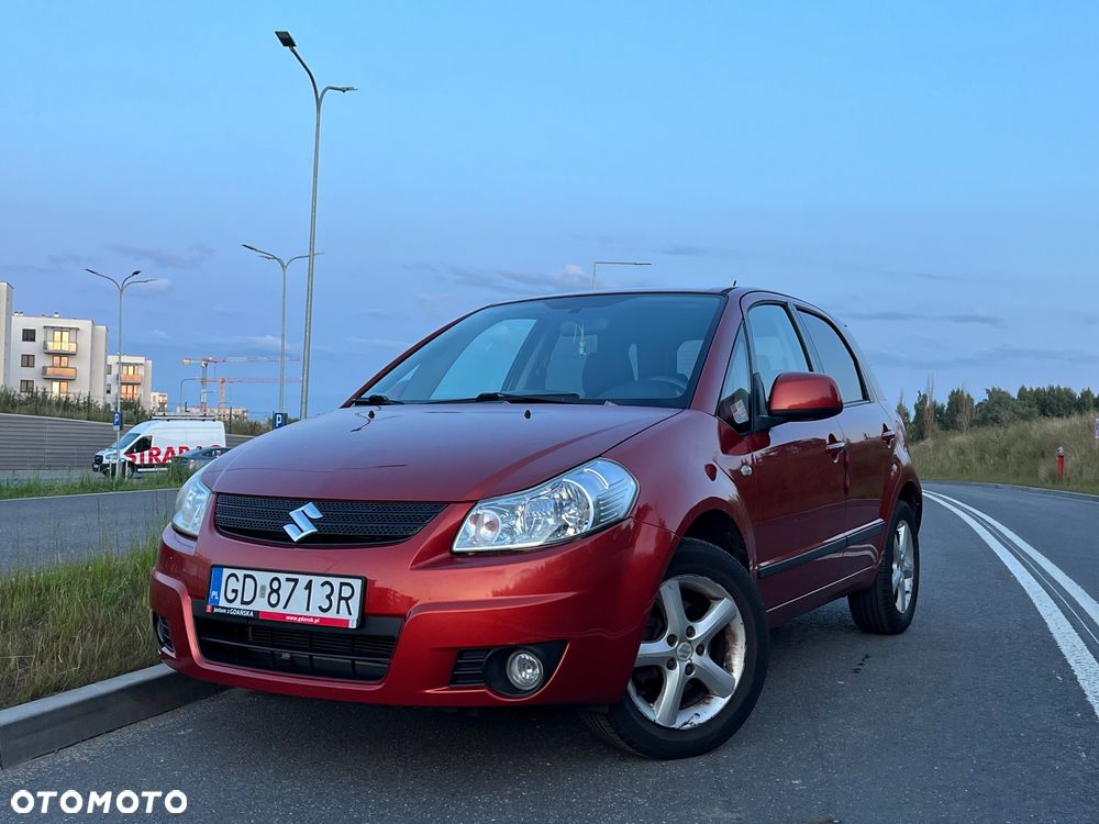 Suzuki SX4 1.6 GS / Premium - 1