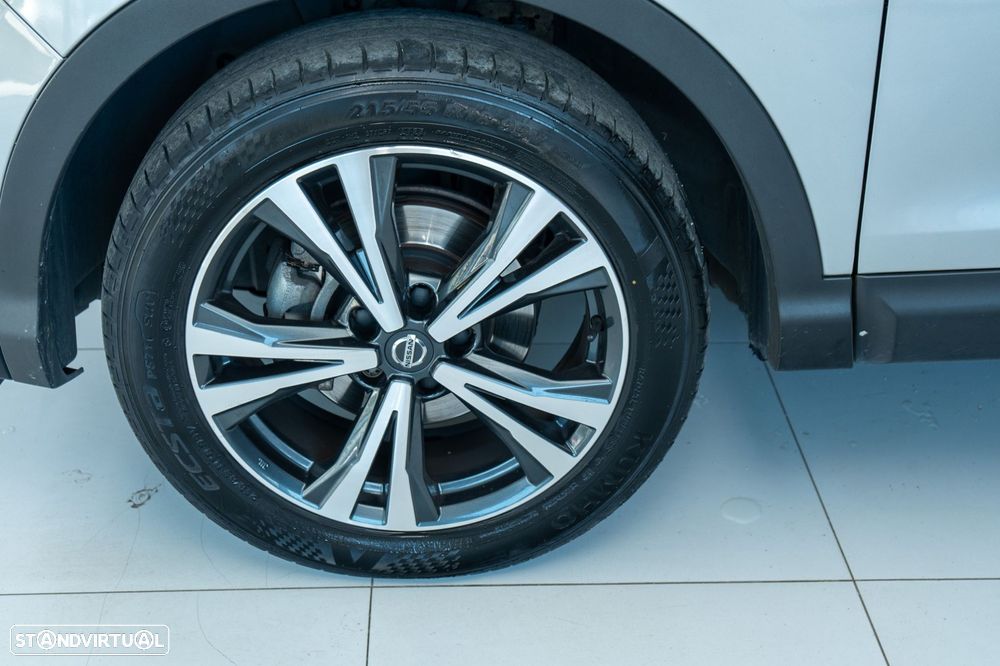 Nissan Qashqai 1.5 dCi N-Connecta - 30