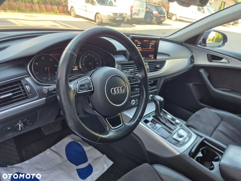 Audi A6 Avant 2.0 TDI Ultra S tronic - 9
