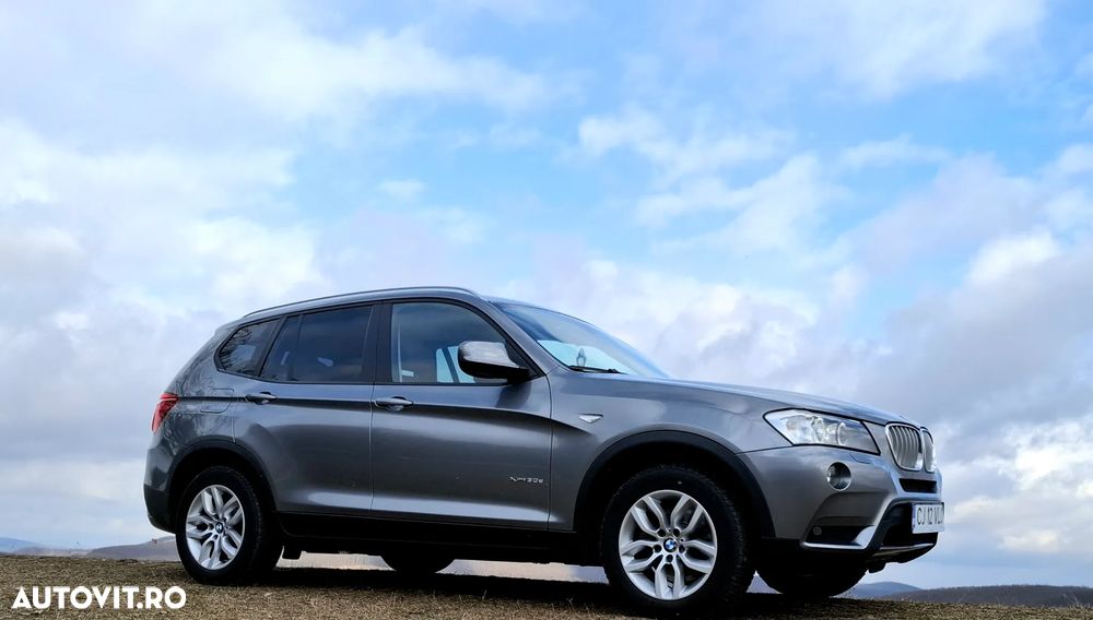BMW X3 xDrive30d - 12