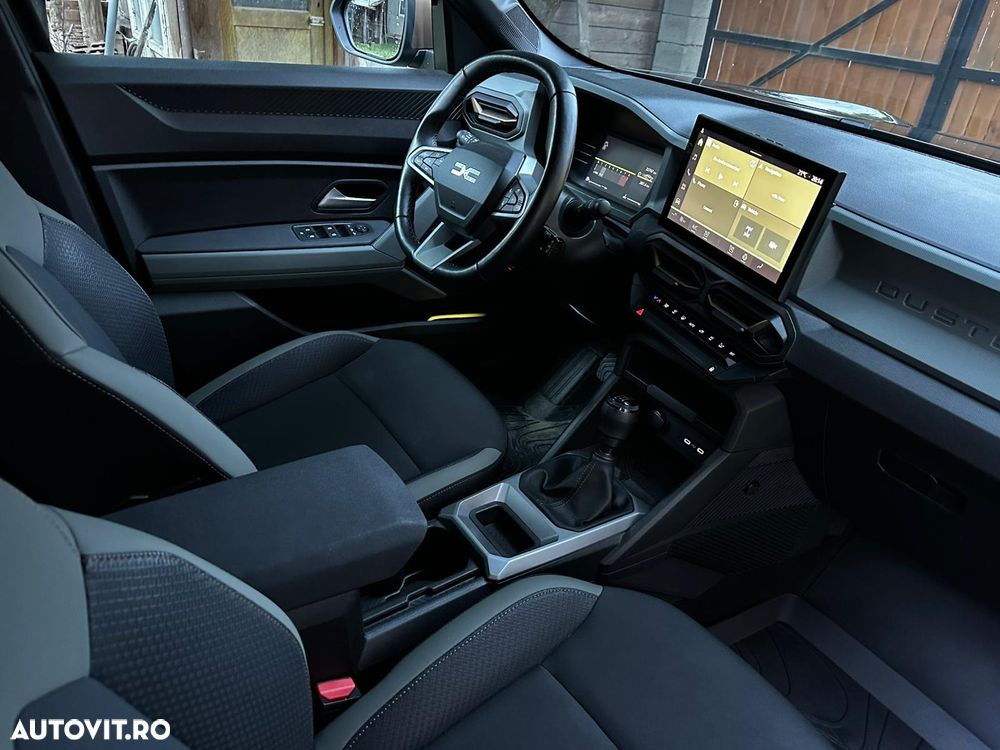 Dacia Duster ECO-G 100 Extreme - 11