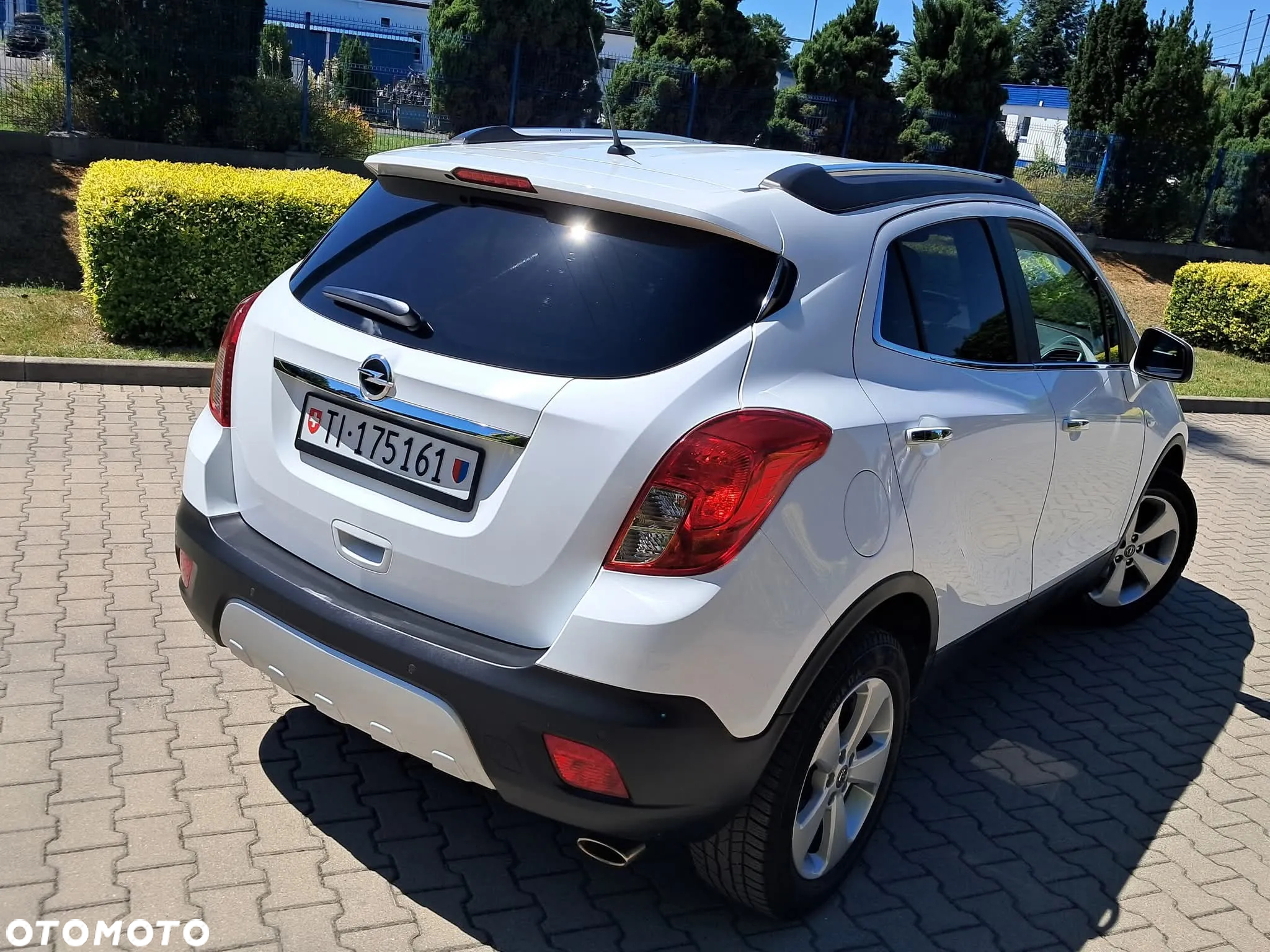 Opel Mokka 1.4 T Cosmo S&S - 8