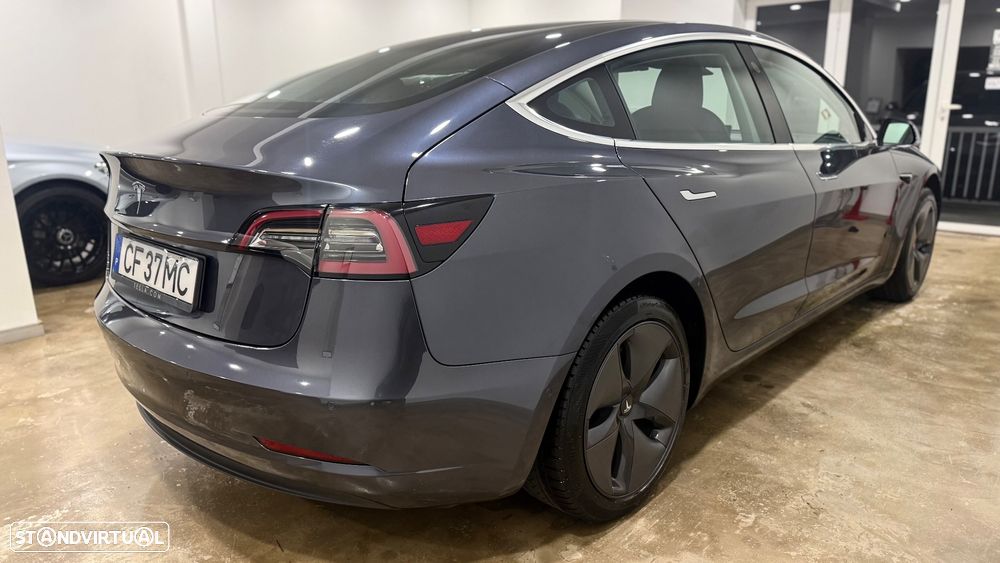 Tesla Model 3 Standard Range Plus RWD - 5